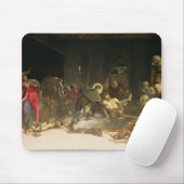 ペストを治すSt. Roch マウスパッド (マウス)