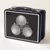 ペストウイルス生物学的災害［有害物質］ メタルランチボックス (裏面)