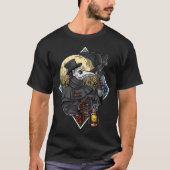 ペストドクター Tシャツ (正面)