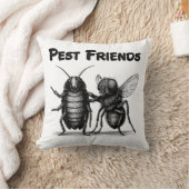 ペストフレンズBFF クッション (ブランケット)