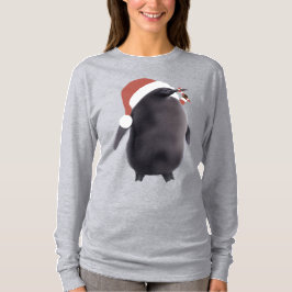 ペストペンギンのクリスマス#1 Tシャツ