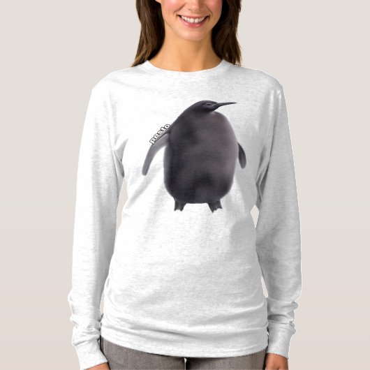 ペストペンギン Tシャツ (正面)