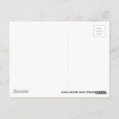 ペストマスク ポストカード (裏面)