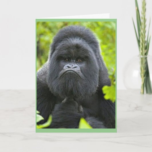 ペストユーモア カード (正面)