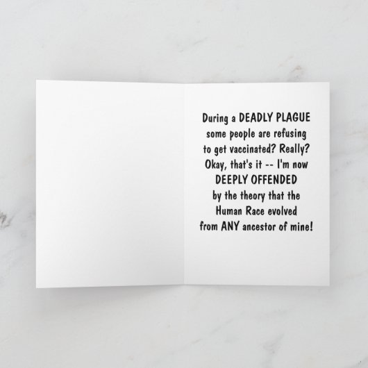 ペストユーモア カード (内部)