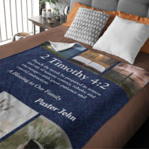 ペストラカスタムーユニーク・ブルーへのクリスマス・ギフト