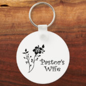 ペストラーズウィザードエレガンス キーホルダー (正面)