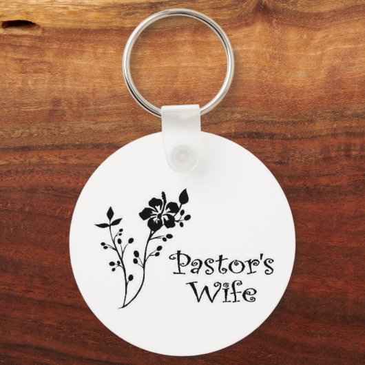 ペストラーズウィザードエレガンス キーホルダー (正面)