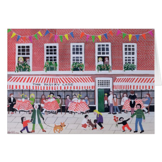 ペストリーの箱1994年 (正面横)