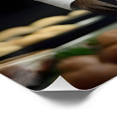 ペストリーの腕前:料理のキャピバラ ポスター (コーナー)