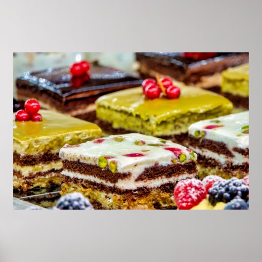 ペストリーイタリアンス ポスター (正面)