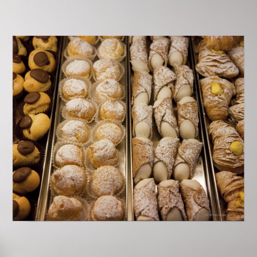 ペストリーイタリアンス ポスター (正面)