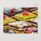 ペストリーイタリアンス ポストカード (正面)