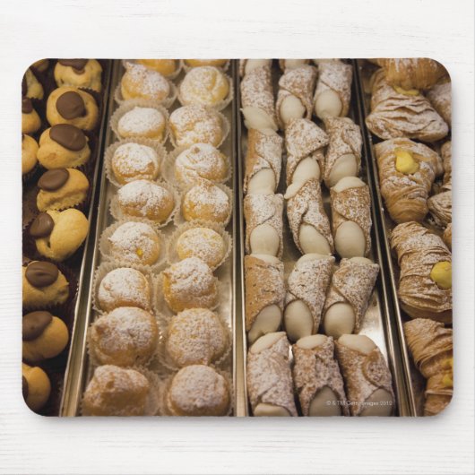 ペストリーイタリアンス マウスパッド (正面)