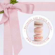 ペストリーカスタムフォトステッカー