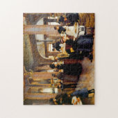 ペストリーショップヴィンテージアート1889パズル ジグソーパズル (縦)