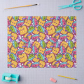 ペストリーティッシュペーパー 薄葉紙 (クラフト)