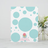 ペストリーデザイナーレターヘッド レターヘッド (スタンド正面)