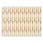 ペストリートレイクロワッサンデンマークマフィン焼いたグッズ テーブルクロス (正面(横))