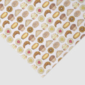 ペストリートレイクロワッサンデンマークマフィン焼いたグッズ 薄葉紙 (詳細)