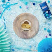 ペストリーマニアック ペーパープレート (パーティー)