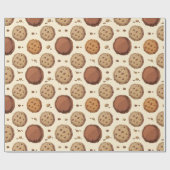 ペストリーラッピング紙 ラッピングペーパー (フラット)