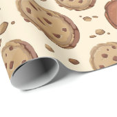 ペストリーラッピング紙 ラッピングペーパー (ロールコーナー)