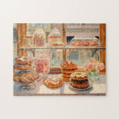 ペストリー店 ジグソーパズル (横)