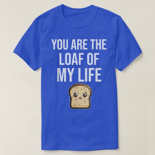 ペストリー菓子用パン菓子飾りベーキング Tシャツ (デザイン正面)