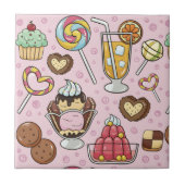 ペストリー タイル (正面)