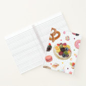 ペストリー ノートブック (内部)