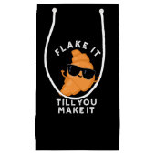 ペストリー・プン・ダークBGになるまでおもしろいそれを剥離する スモールペーパーバッグ (正面)