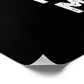 ペストリー・プン・ダークBGになるまでおもしろいそれを剥離する ポスター (角)