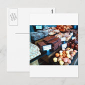 ペストリー ポストカード (正面/裏面)