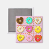 ペストリー マグネット (正面/裏面)