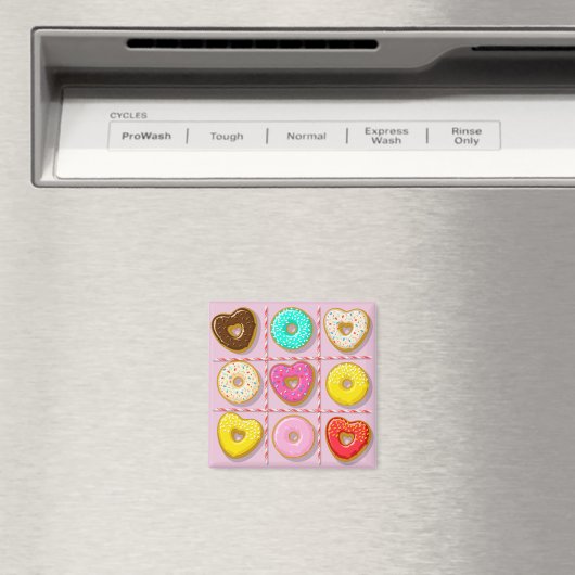 ペストリー マグネット (インサイチュ (食洗機))