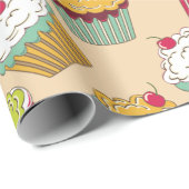 ペストリー ラッピングペーパー (ロールコーナー)