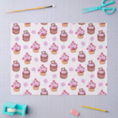 ペストリー 薄葉紙 (クラフト)