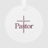 ペストルグレイ十字 オーナメント (裏面)