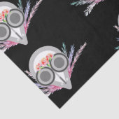 ペスト医不気味お洒落ハロウィーン 薄葉紙 (詳細)