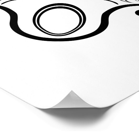 ペスト医師ハロウィーンの小道具 ポスター (角)