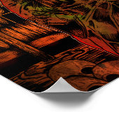 ペスト医師ポスター ポスター (角)