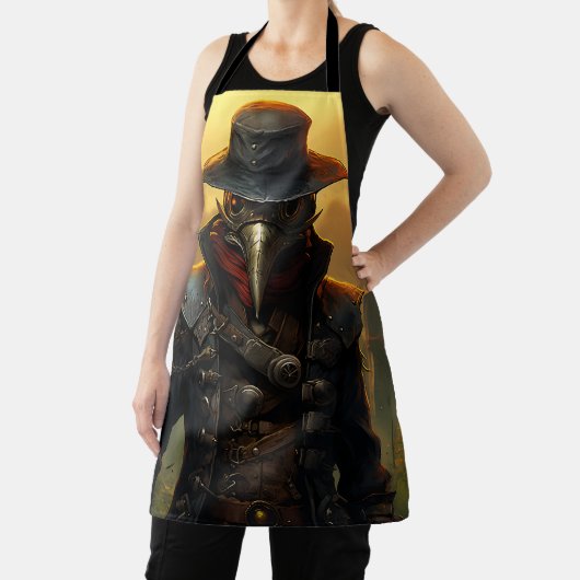 ペスト医師 エプロン (インサイチュ)