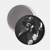 ペスト医師 マグネット (正面/裏面)