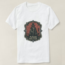 ペスト医師 – 病気の患者を連れて来て