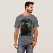 ペスト医師II Tシャツ (正面フル)