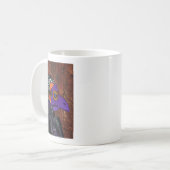 ペスト医師Zendulaコーヒーマグ コーヒーマグカップ (正面左)