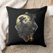 ペスト医 クッション (ブランケット)