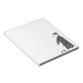 ペスト精神 ノートパッド (アングル)