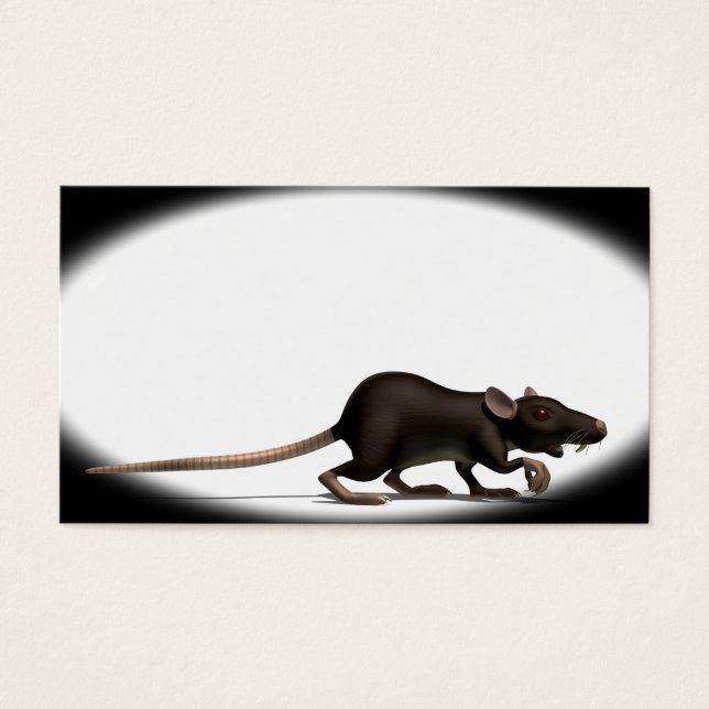 ペスト・ネズミ (正面)